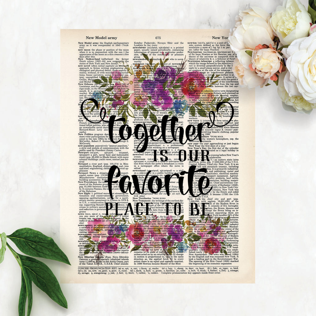 Gift Ideas for Couples
